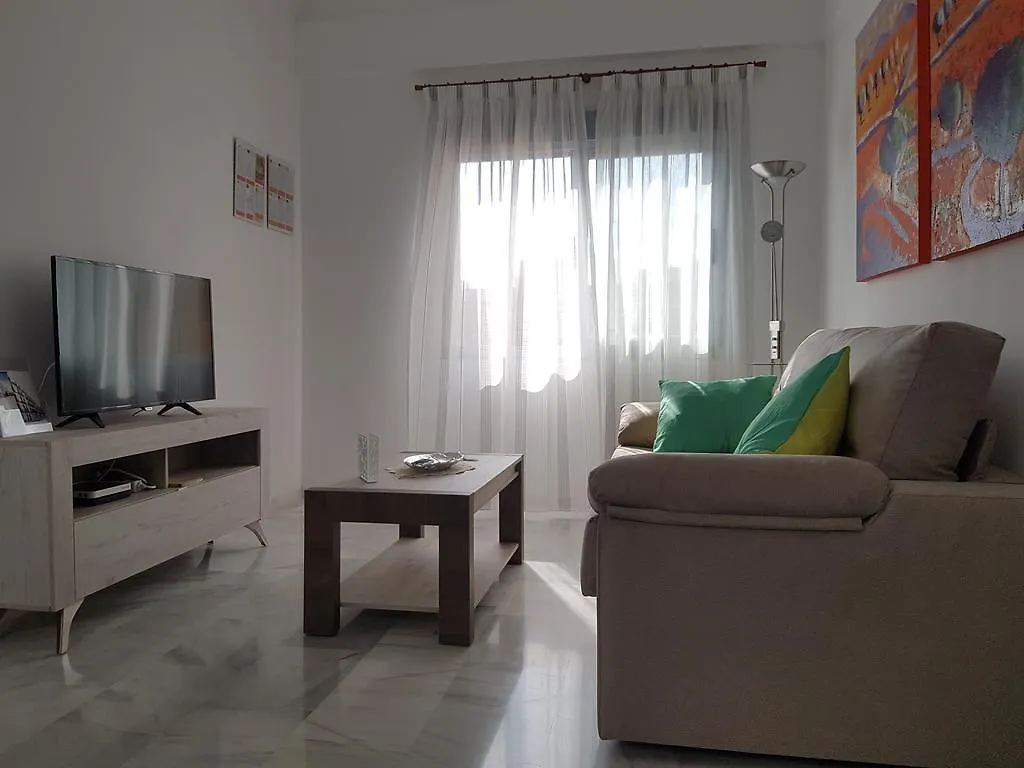 Contatti di Feel At Home Malaga