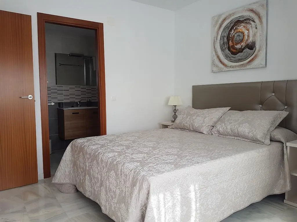 Feel At Home Málaga Apartment